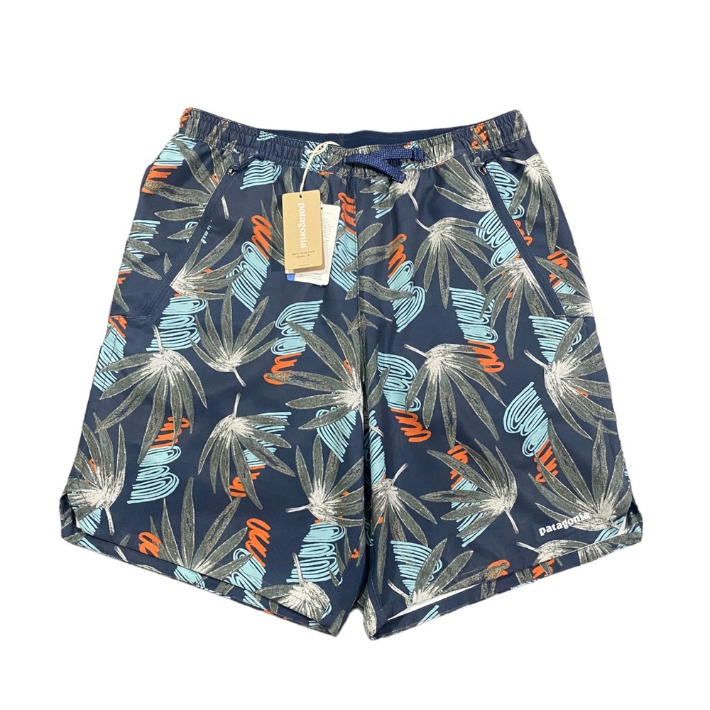 NEW | PATAGONIA Nine Trails Mens Shorts